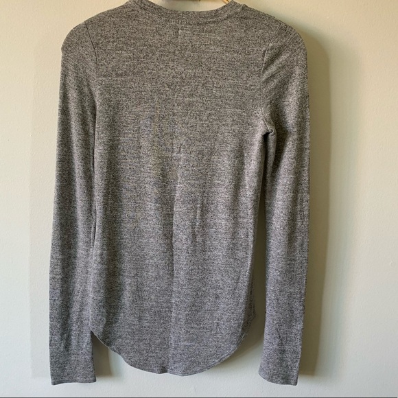 Wilfred Free Longsleeve Shirt - Picture 2 of 3